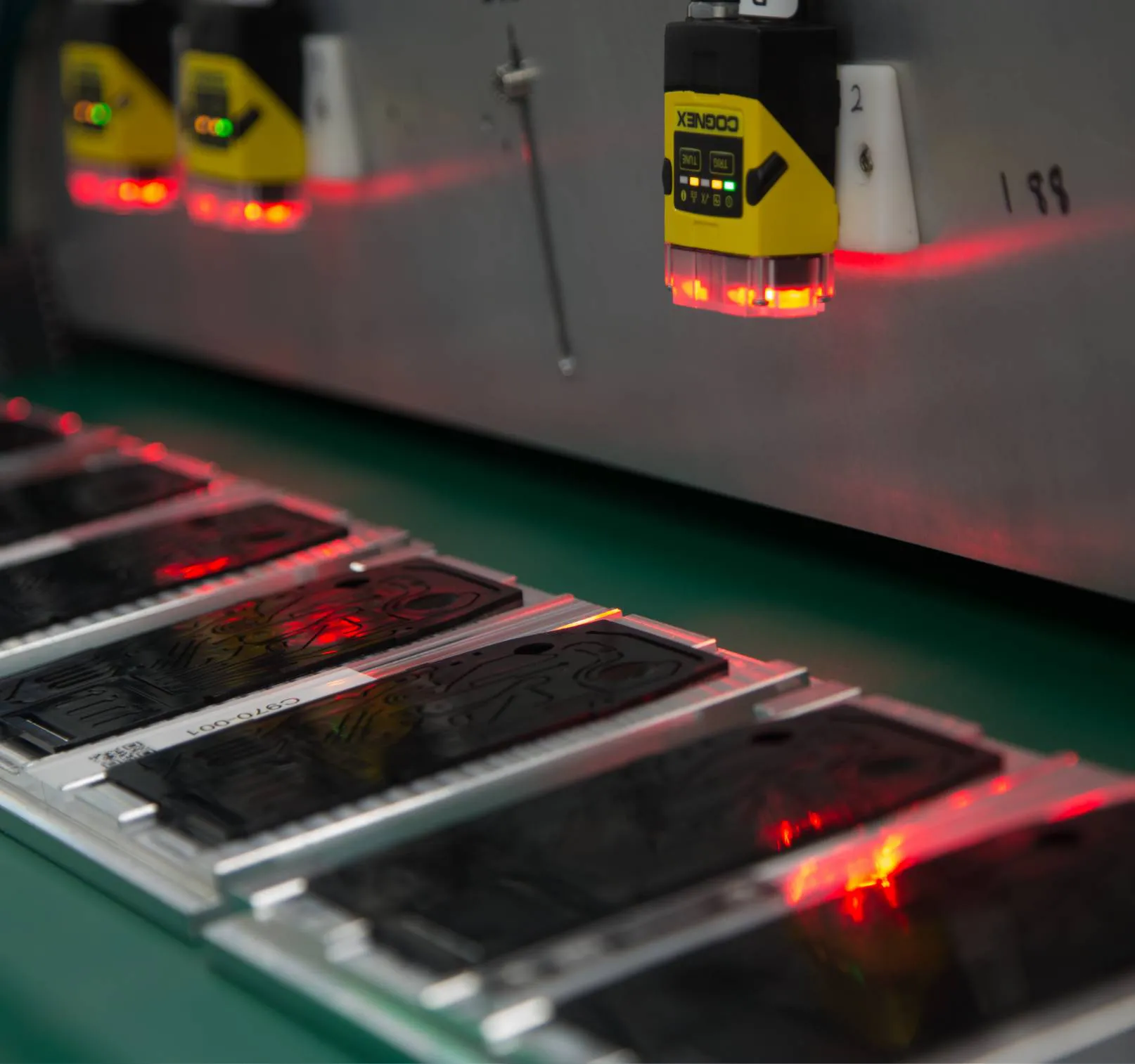 laser automation tool